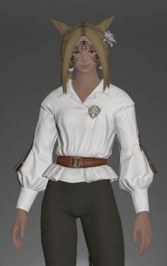 Spring Shirt FFXIV: A Guide to Crafting and Acquiring the Perfect Springtime Attire