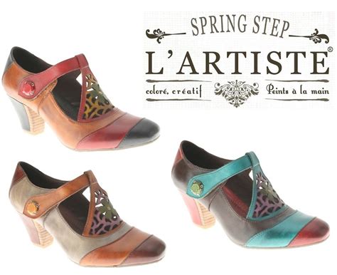 Spring Step L'Artiste: A Comprehensive Guide to the Premium Footwear Experience