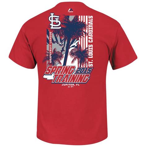 Spring Training Shirts: Elevate Your Team Spirit and Performance