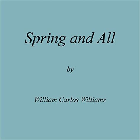 Spring and All Facsimile Edition New Directions Pearls PDF