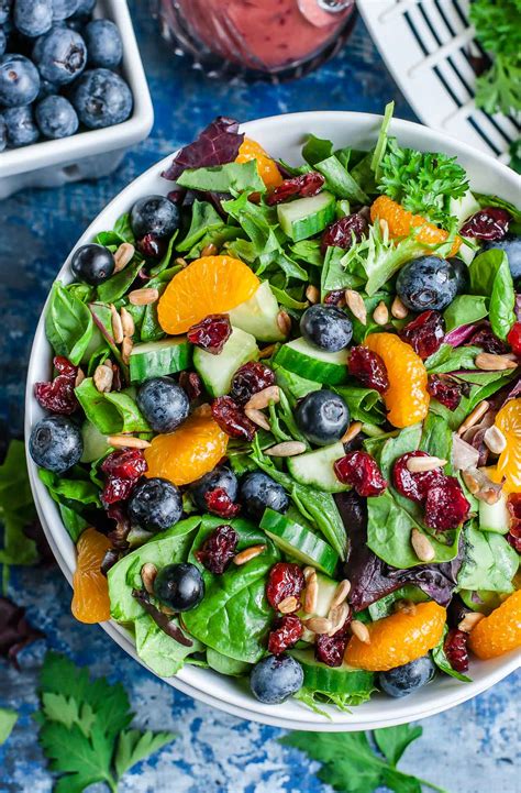 Spring and Summer Salads Doc