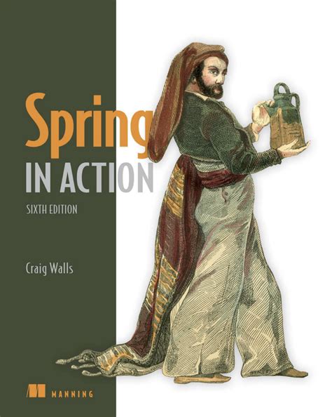 Spring in Action PDF