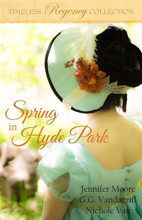 Spring in Hyde Park Timeless Regency Collection Kindle Editon