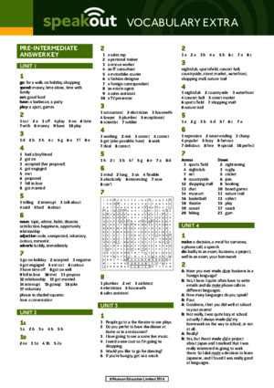 Springboard 10th Grade Answers Doc