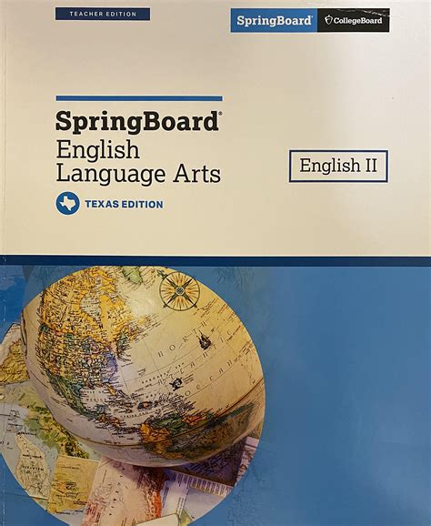 Springboard English 2 Answers PDF