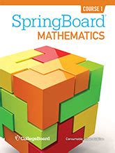 Springboard Math 6th Grade Answers Reader