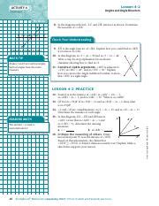 Springboard Mathematics Course 1 Unit 2 Answers Ebook Reader