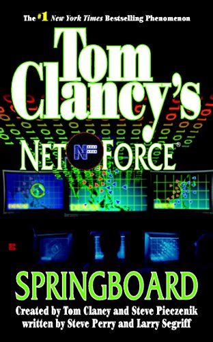 Springboard Tom Clancy s Net Force Kindle Editon