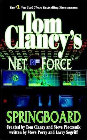Springboard Tom Clancy s Net Force Book 9 Kindle Editon
