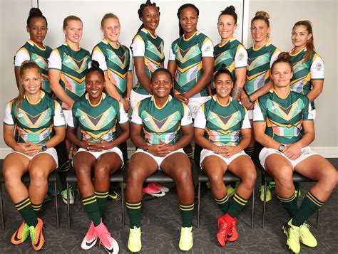 Springbok Women