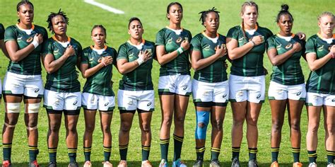 Springbok Women: Celebrating the Strength and Resilience of South African Rugby