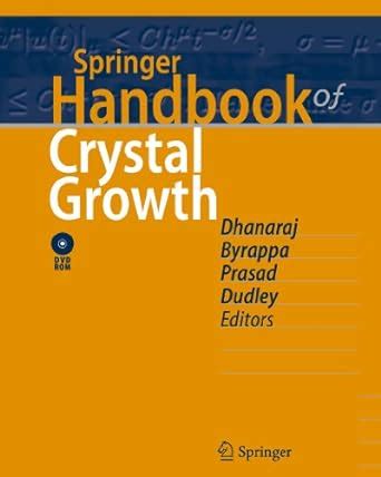 Springer.Handbook.of.Crystal.Growth Ebook Reader