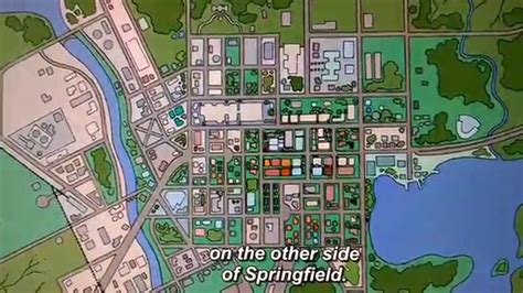 Springfield, USA: A Comprehensive Exploration of the Iconic Simpsons Neighborhood