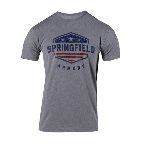 Springfield Armory Shirts: Empowering Patriots with Unwavering Quality and Style