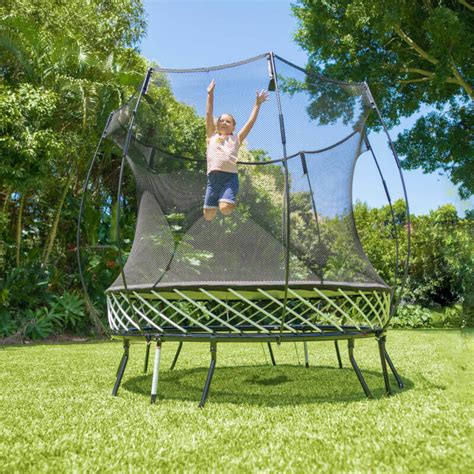 Springfree Trampolines: The Ultimate Guide to Safety and Fun