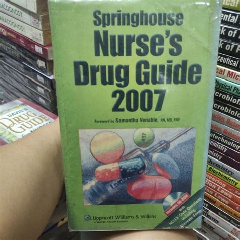 Springhouse Nurse's Reader