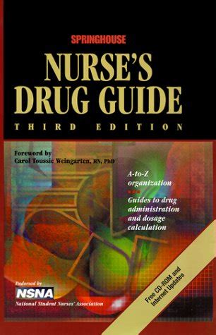 Springhouse Nurse's Dru PDF