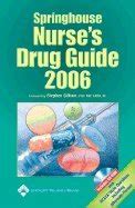 Springhouse Nurse s Drug Guide 7th 06 by Springhouse Turtleback 2005 PDF