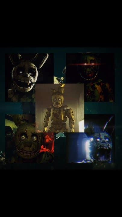 Springtrap: A Formidable Force