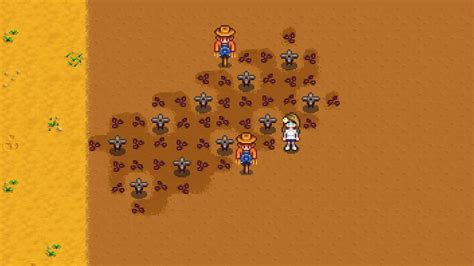 Sprinkler Layout Stardew Valley: Optimize Your Farm's Irrigation