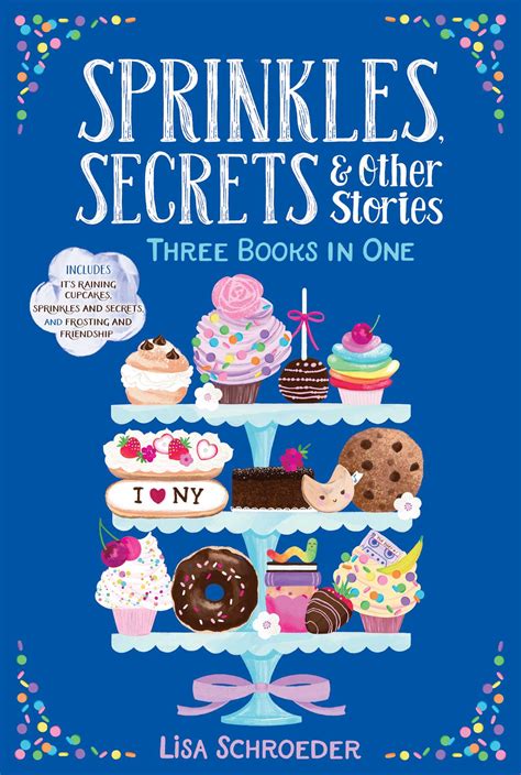 Sprinkles and Secrets Epub