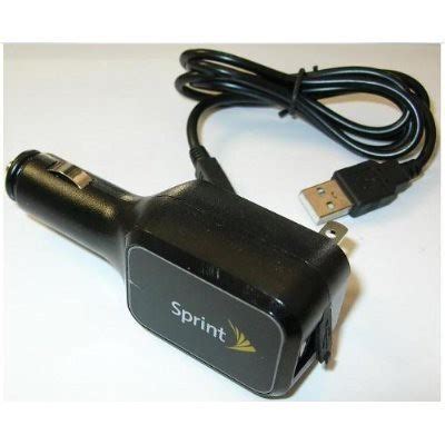 Sprint Cell Phone Rapid Charger PDF