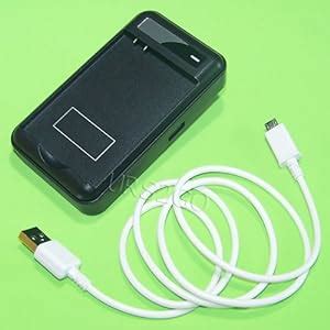 Sprint Charger MicroUSB Battery Charging Epub