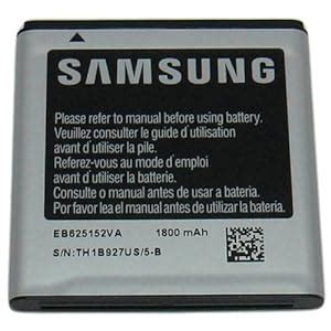 Sprint Samsung Galaxy Touch Battery PDF