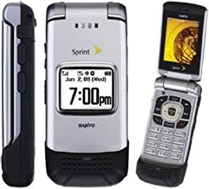 Sprint Sanyo 200 Phone Seald Doc