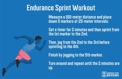 Sprint Workouts: Supercharge Your Fitness in Just 30 Minutes