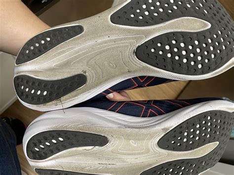 SprintFoam Midsole: