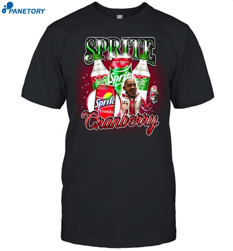 Sprite Cranberry Shirt: An Essential Element of Holiday Cheer