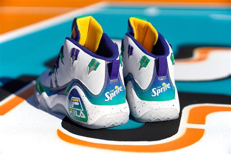 Sprite Shoes: Let Your Feet Pop with Playful Energy