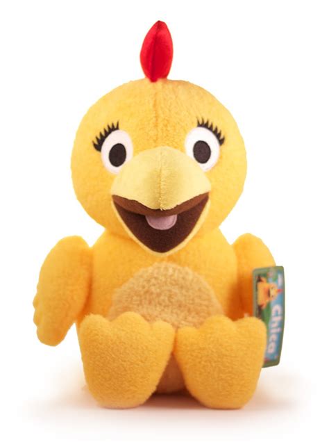 Sprout Chica Plush: An In-Depth Exploration