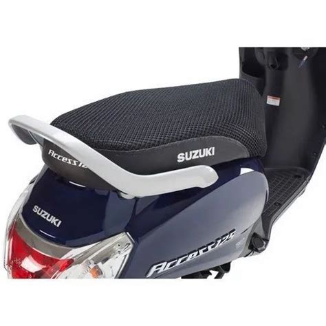 Spruce Up Your Ride: Upgrade Your Suzuki Access 125 with a Stylish and Functional Seat Cover