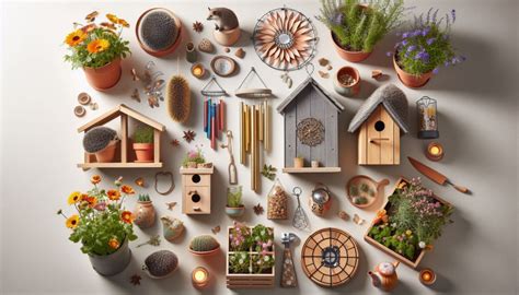 Spruce Up Your Sanctuary: Must-Have Garden Accessories for Every Green Thumb