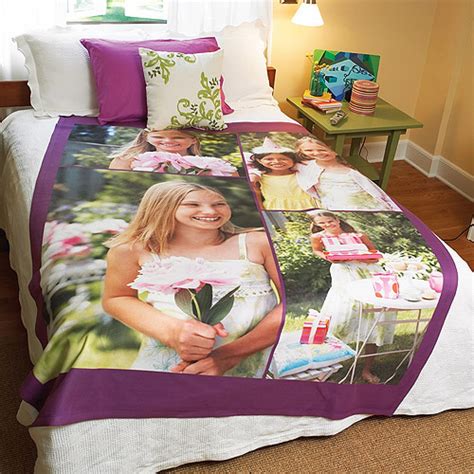 Spruce Up Your Sleep Sanctuary with a Personalized Photo Bedsheet!