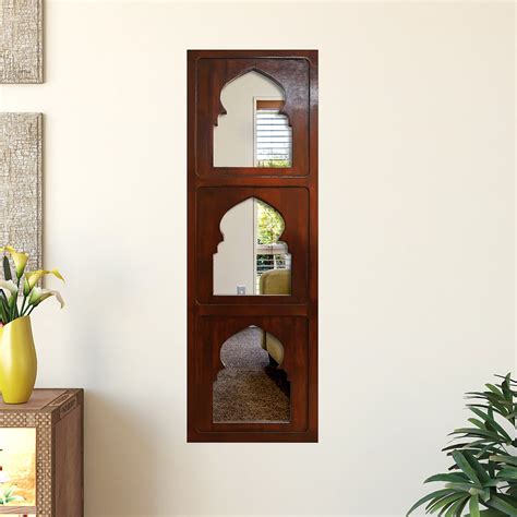 Spruce Up Your Space with a Touch of India: The Enchanting Jharokha Mirror