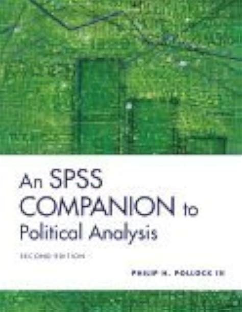 Spss Companion To Political Analysis Answer Key Reader