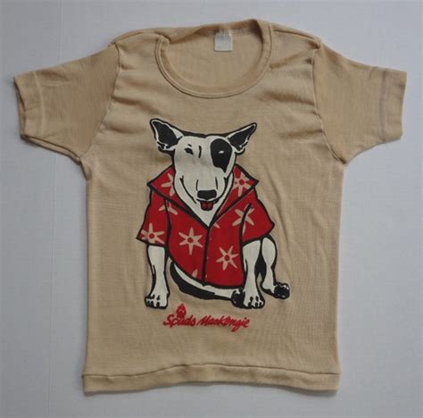 Spuds Mackenzie Shirt: A Nostalgic Throwback to the 1980s