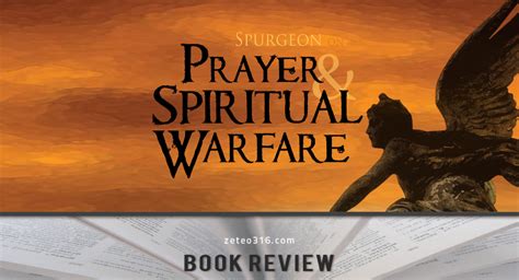 Spurgeon on Prayer and Spiritual Warfare Doc