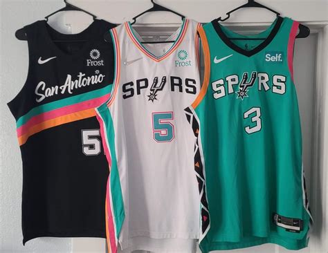 Spurs Fiesta Jersey: A Unique and Vibrant Celebration