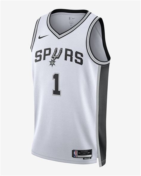 Spurs Jerseys San Antonio: A Collector's Guide