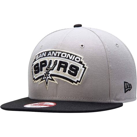 Spurs caps