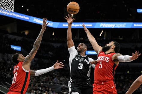 Spurs vs. Rockets: A Comprehensive Analysis of the Western Conference Rivalry