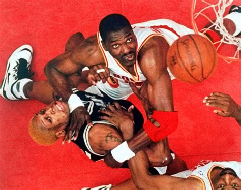 Spurs vs. Rockets: An Epic Rivalry on the Court