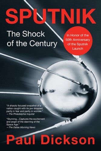 Sputnik The Shock of the Century Science Matters Epub