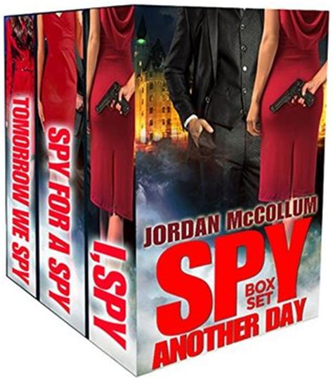 Spy Another Day Box Set Three full-length novels I Spy Spy for a Spy and Tomorrow We Spy Spy Another Day clean romantic suspense trilogy Book 4 Kindle Editon