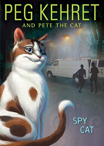 Spy Cat Pete the Cat