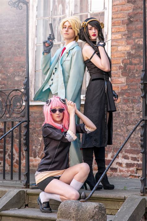 Spy Family Cosplay: A Thrilling Adventure for Fans